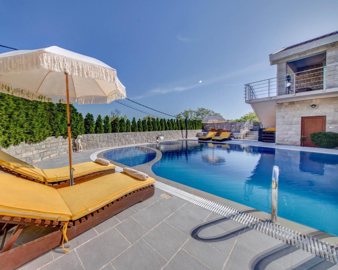 Villa Ilijana Tivat Exterior photo
